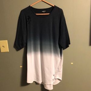 Extended t-shirt